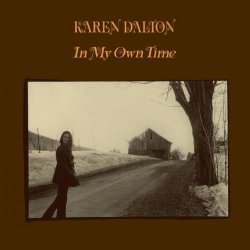 画像1: KAREN DALTON / IN MY OWN TIME (LP)♪