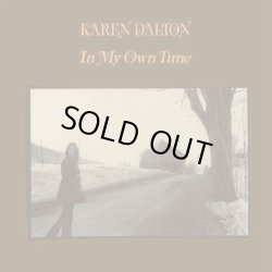 画像1: KAREN DALTON / IN MY OWN TIME (LP)