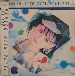 画像1: MARICO WITH CUTE / ICE AGE (LP)♪