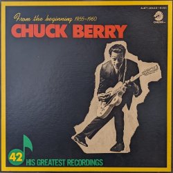 画像1: チャック・ベリー（Chuck Berry）/ FROM THE BEGINNING 1955~1960 VOL.1~3(LP)