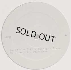 画像1: SASCHA DIVE・JOHNNY D / MIDNIGHT BLUE・PAKO MANA (12")