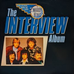 画像1: THE MOODY BLUES / THE INTERVIEW ALBUM (LP)