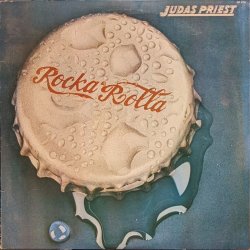 画像1: ジューダス・プリースト（Judas Priest）/ ロッカ・ローラ (LP)♪