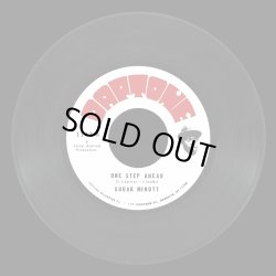 画像1: SUGAR MINOTT / ONE STEP AHEAD (7")♪
