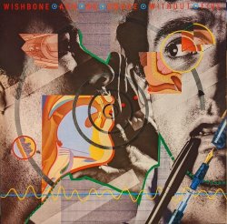 画像1: ウィッシュボーン・アッシュ（Wishbone Ash）/ 因果律 (LP)♪