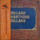 ディラード・ハートフォード・ディラード（Dillard / Hartford / Dillard）/ S.T. (LP)♪