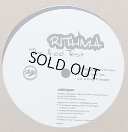 画像1: RITHMA / THE ACID TEST (12")