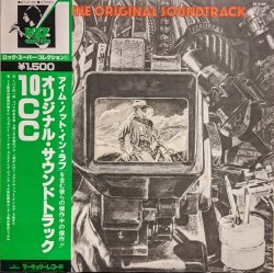 画像1: 10CC / オリジナル・サウンドトラック (LP)♪