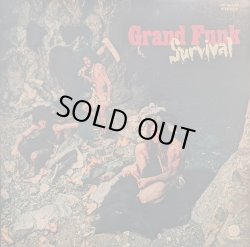 画像1: グランド・ファンク（Grand Funk）/ サバイバル (LP)♪