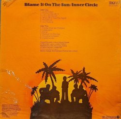 画像2: INNER CIRCLE / BLAME IT ON THE SUN (LP)♪