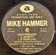 MIKE HAMMER / HEARTBREAKER (REMIX) (12")♪