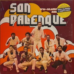 画像1: SON PALENQUE / AFRO-COLOMBIA SOUNDS MODERNIZERS (LP)♪