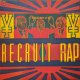 NICK WOOD / RECRUIT RAP (Numero Uno's 12" Mix) (12")♪