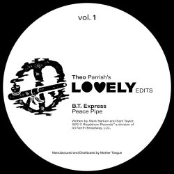 画像1: THEO PARRISH / LOVELY EDITS Vol.1 (12"：Re-Entry)♪