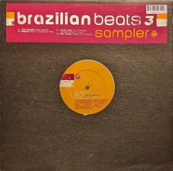 画像1: V.A. / BRAZILIAN BEATS 3 SAMPLER (12")♪