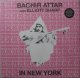 BACHIR ATTAR WITH ELLIOTT SHARP / IN NEW YORK (LP)♪