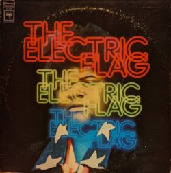 画像1: THE ELECTRIC FLAG / AN AMERICAN MUSIC BAND (LP)♪