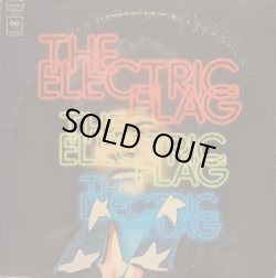 画像1: THE ELECTRIC FLAG / AN AMERICAN MUSIC BAND (LP)