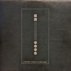 画像1: PHOTEK / FORM & FUNCTION (LP)♪