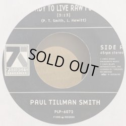 画像1: PAUL TILLMAN SMITH・ ELECTRIC CHURCH / READY TO LIVE RAW FUNK・WE'VE GOT TO FIND A WAY (7")♪