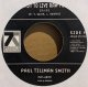 PAUL TILLMAN SMITH・ ELECTRIC CHURCH / READY TO LIVE RAW FUNK・WE'VE GOT TO FIND A WAY (7")♪