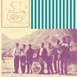 画像1: THE SAN LUCAS BAND / LA VOZ DE LAS CUMBRES (MUSIC OF GUATEMARA) (LP)♪