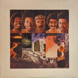 画像1: WEATHER REPORT / TALE SPINNIN’ (LP)♪