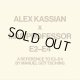 ALEX KASSIAN x MAD PROFESSOR / E2-E4 : A REFERENCE TO E2-E4 BY MANUEL GOTTSCHING (12")♪