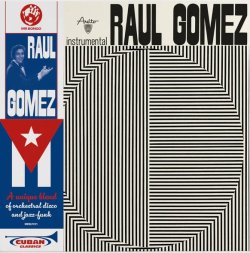 画像1: RAUL GOMEZ / INSTRUMENTAL (LP)♪