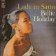 ビリー・ホリデイ（Billie Holiday）/ レディ・イン・サテン (LP)♪