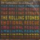 ローリング・ストーンズ（The Rolling Stones）/ エモーショナル・レスキュー (7")♪