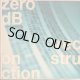 ZERO dB / RECONSTRUCTION (LP)♪