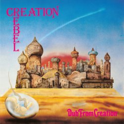 画像1: CREATION REBEL / DUB FROM CREATION (LP)♪