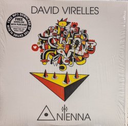 画像1: DAVID VIRELLES / ANTENNA (10")♪