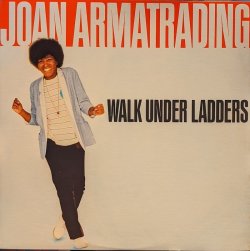 画像1: JOAN ARMATRADING / WALK UNDER LADDERS (LP)♪