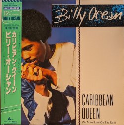 画像1: ビリー・オーシャン（Billy Ocean）/ カリビアン・クイーン (12")♪