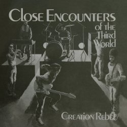 画像1: CREATION REBEL / CLOSE ENCOUNTER OF THE THIRD WORLD (LP)♪