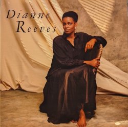 画像1: DIANNE REEVES / S.T. (LP)♪