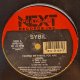 SYBIL / I WANNA BE WHERE YOU ARE (12")♪