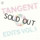 JOHN GOMEZ & NICK THE RECORD / TANGENT EDITS Vol.1 (12")