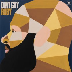 画像1: DAVE GUY / RUBY (LP)♪