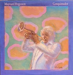 画像1: メイナード・ファーガソン（Maynard Ferguson）/ 征服者 (LP)♪