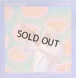 画像1: メイナード・ファーガソン（Maynard Ferguson）/ 征服者 (LP)♪