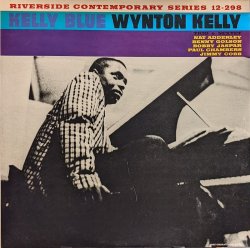 画像1: ウィントン・ケリー（Wynton Kelly）/ ケリー・ブルー (LP)♪