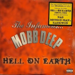 画像1: MOBB DEEP / HELL ON EARTH (LP)♪