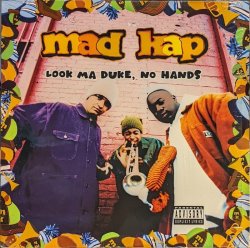 画像1: MAD KAP / LOOK MA DUKE, NO HANDS (LP)♪