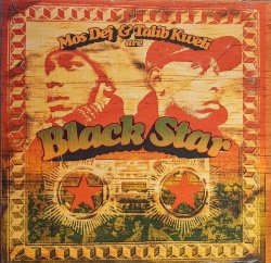 画像1: BLACK STAR / MOS DEF & TALIB KWELI ARE BLACK STAR (LP)♪