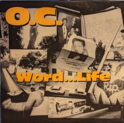 画像1: O.C. / WORD … LIFE (LP)♪