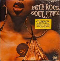 画像1: PETE ROCK / SOUL SURVIVOR (LP)♪