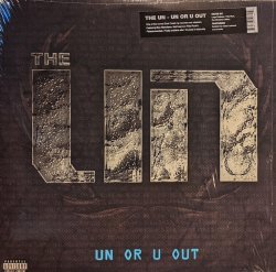 画像1: THE UN  / UN OR U OUT (LP)♪